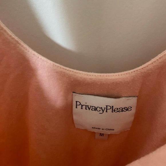 X REVOLVE Blush Bara Bodysuit - Picture 4 of 4